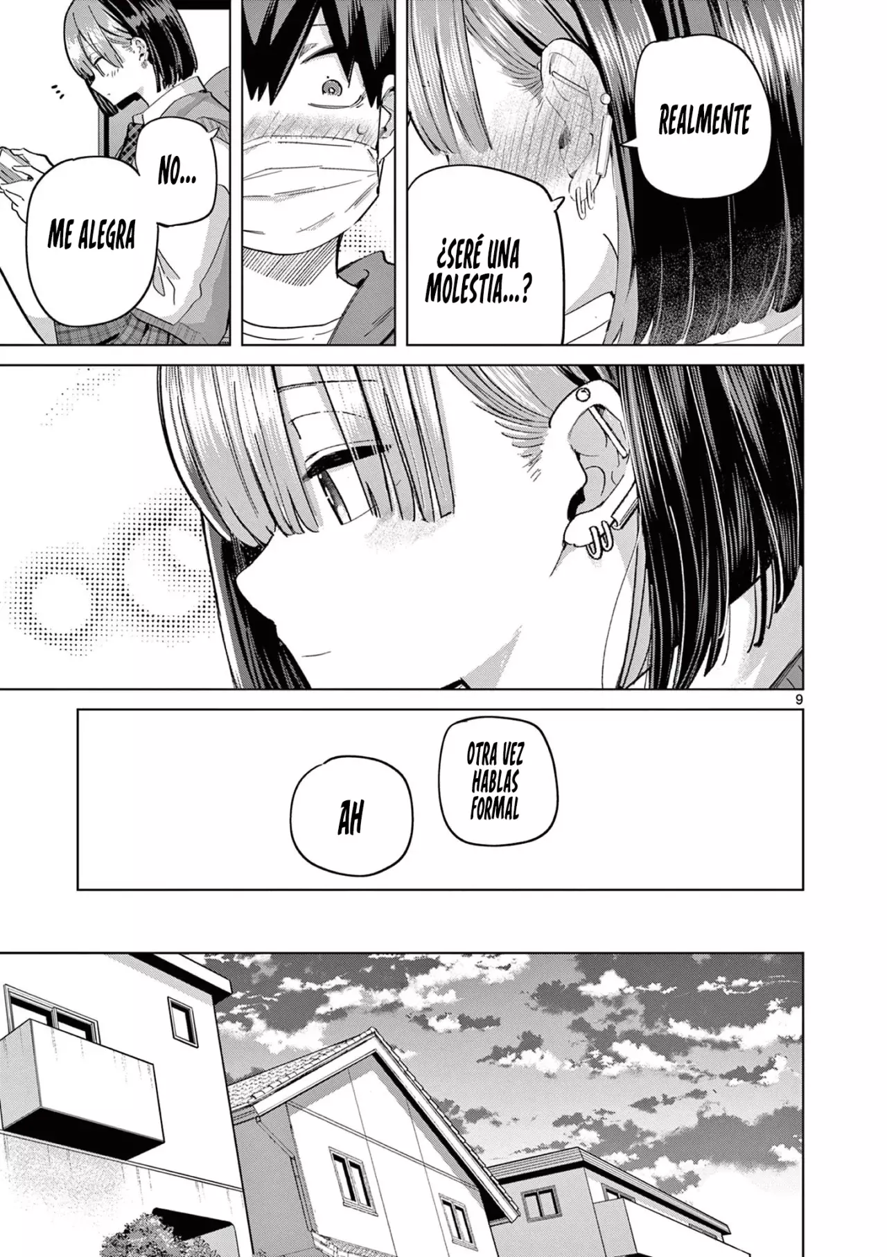 Koibami Shoujo capítulo 18 página 14