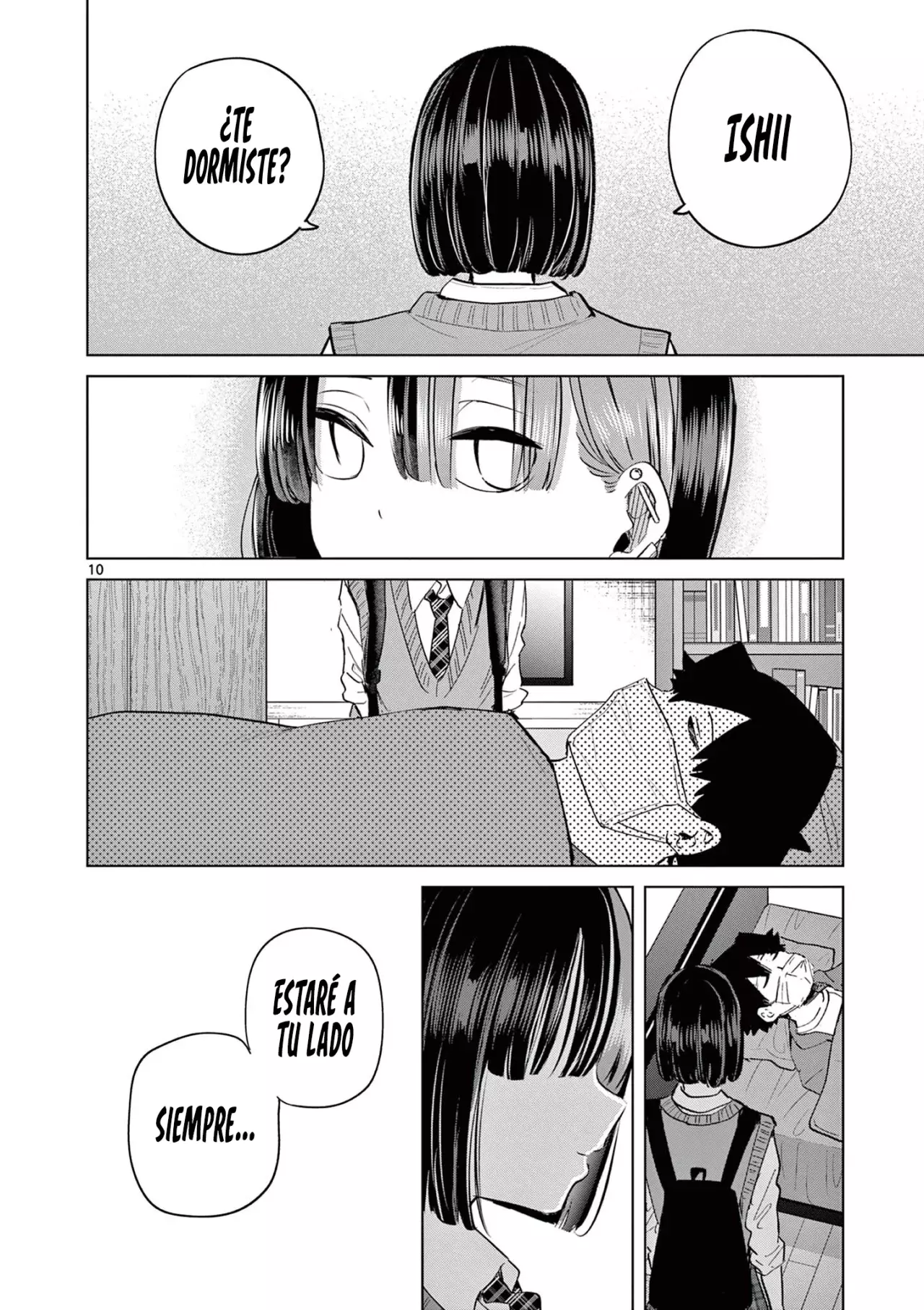 Koibami Shoujo capítulo 18 página 15