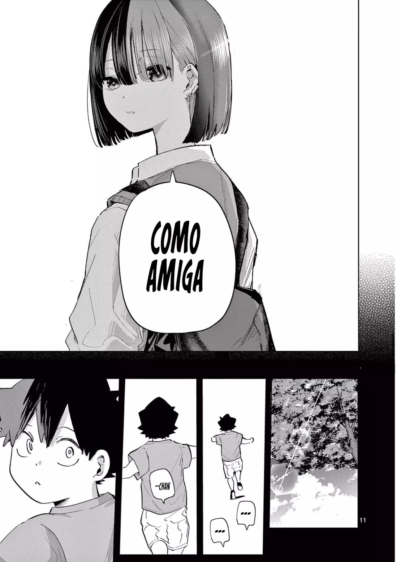 Koibami Shoujo capítulo 18 página 16