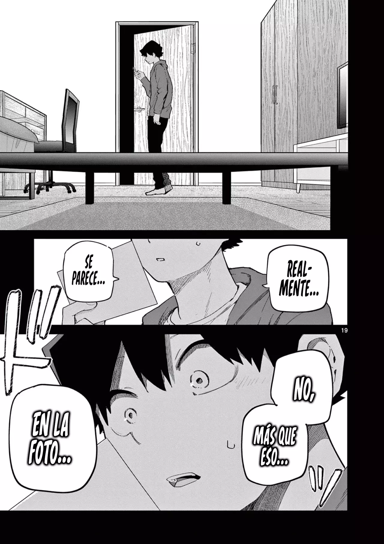 Koibami Shoujo capítulo 18 página 24