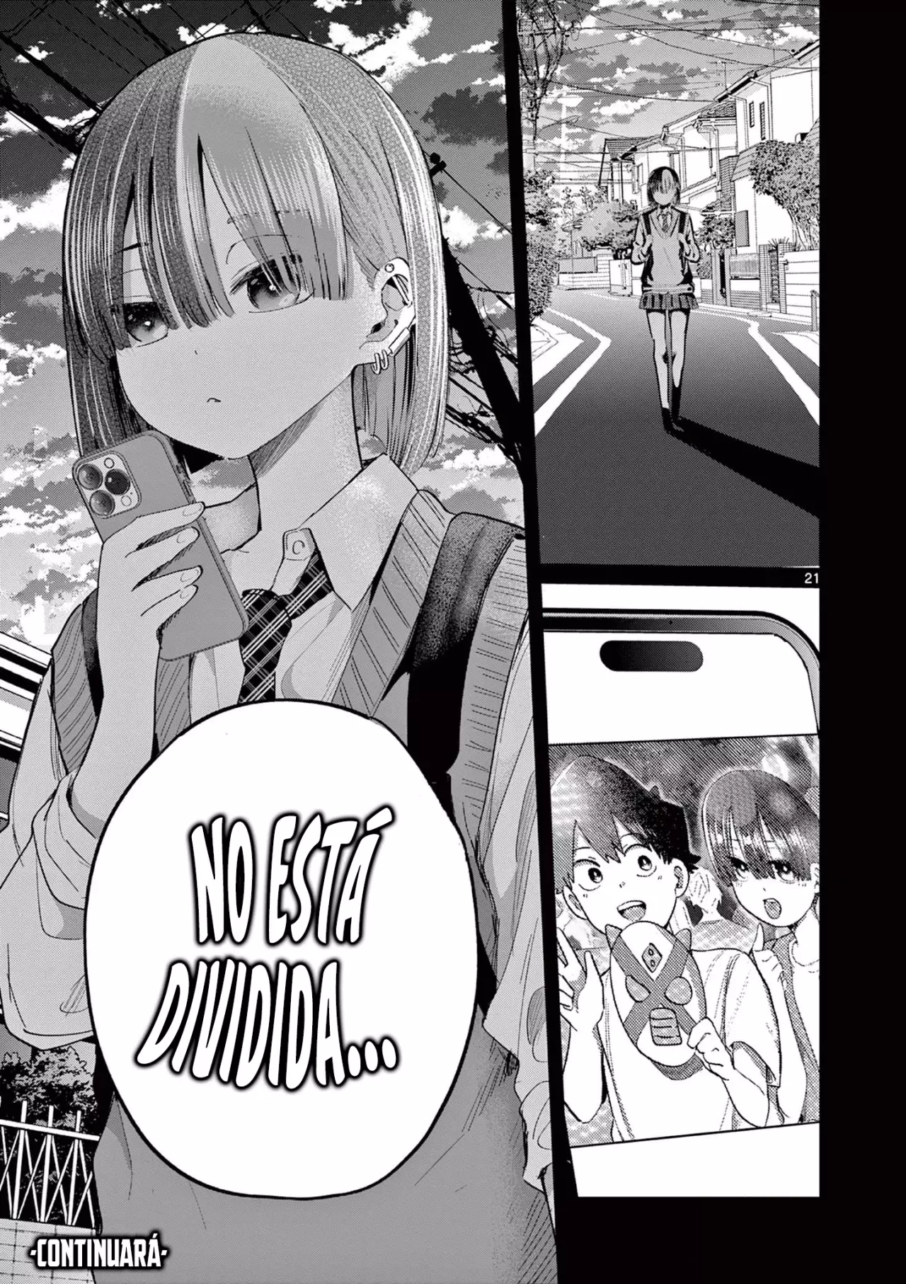 Koibami Shoujo capítulo 18 página 26