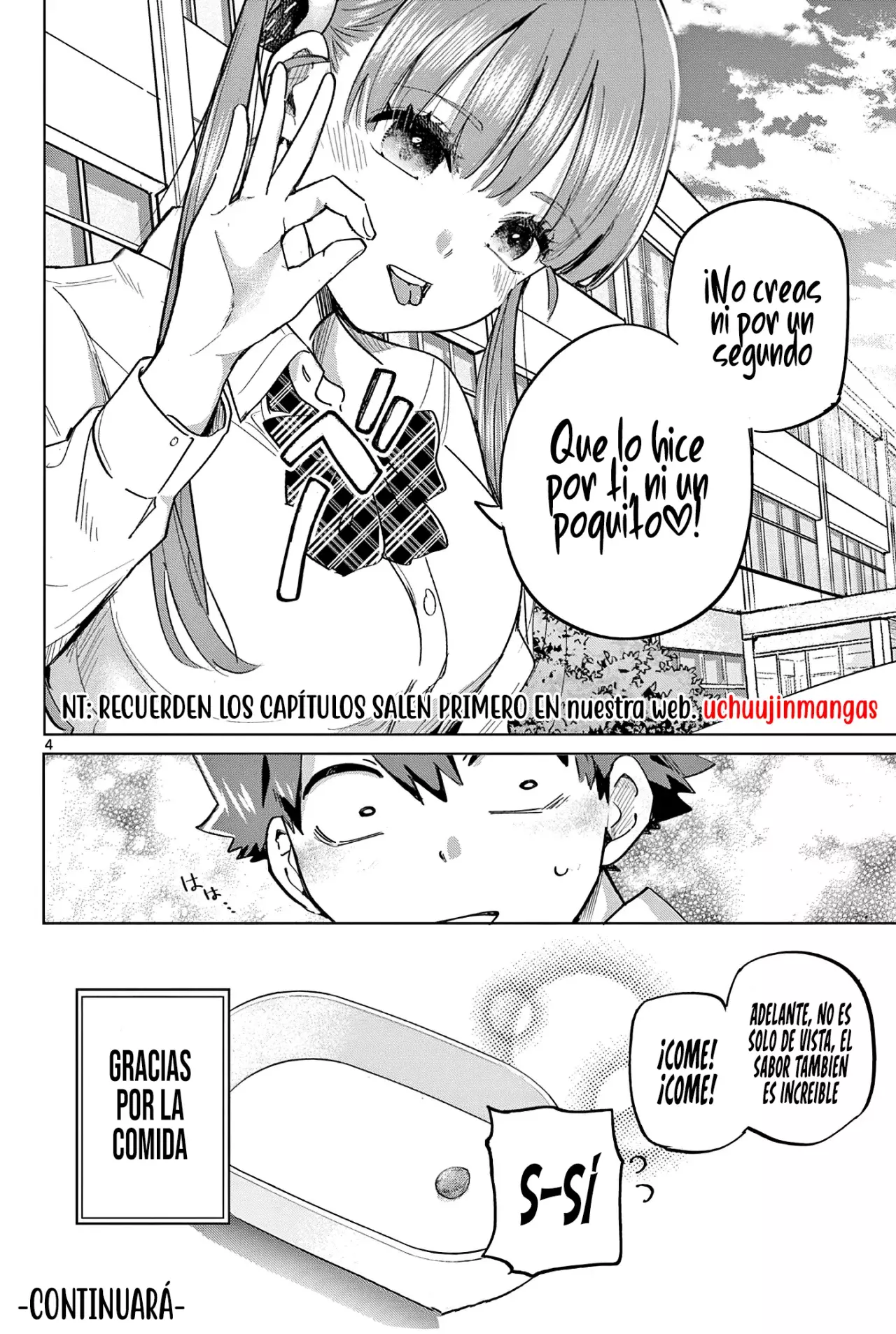 Koibami Shoujo capítulo 19.5 página 9