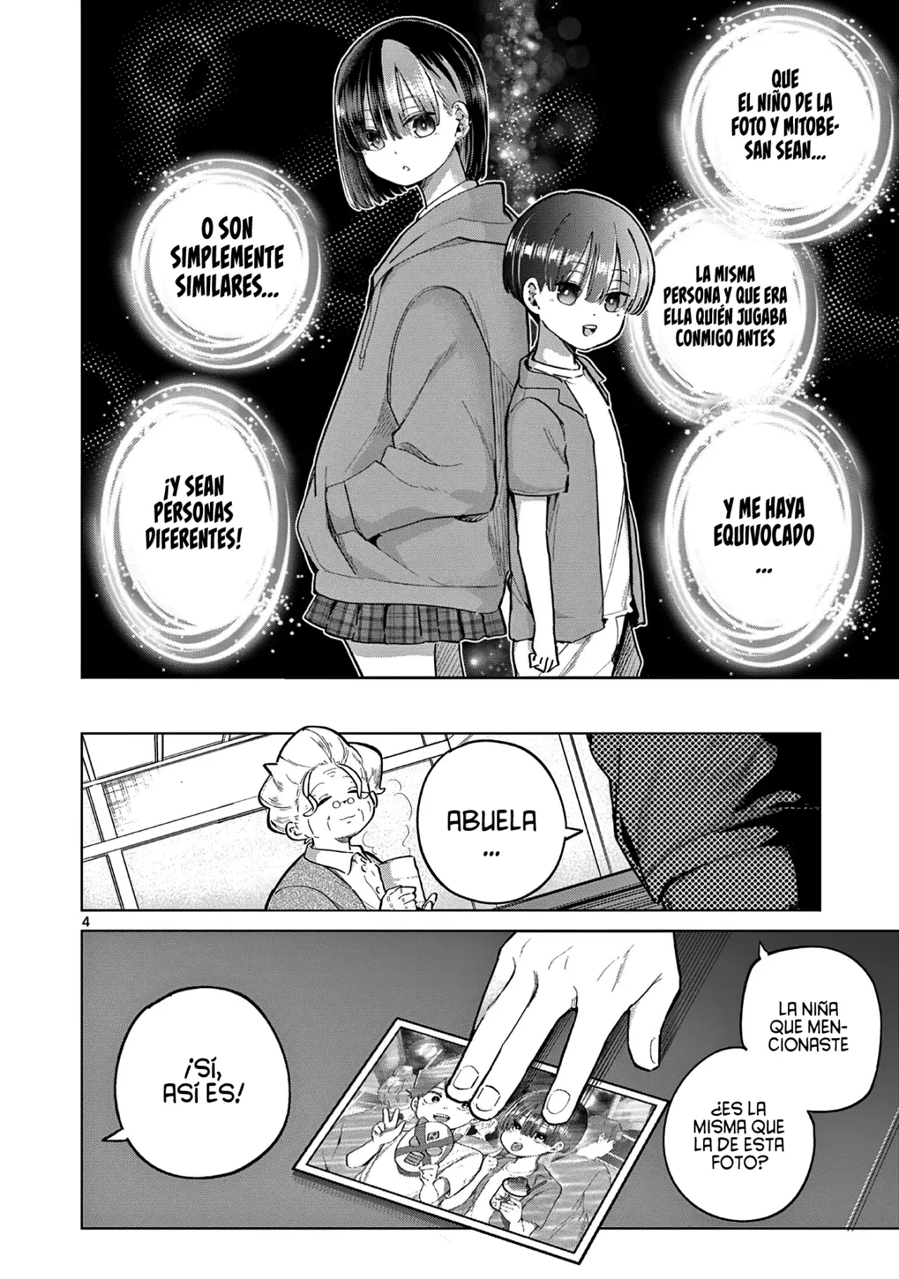 Koibami Shoujo capítulo 19 página 9