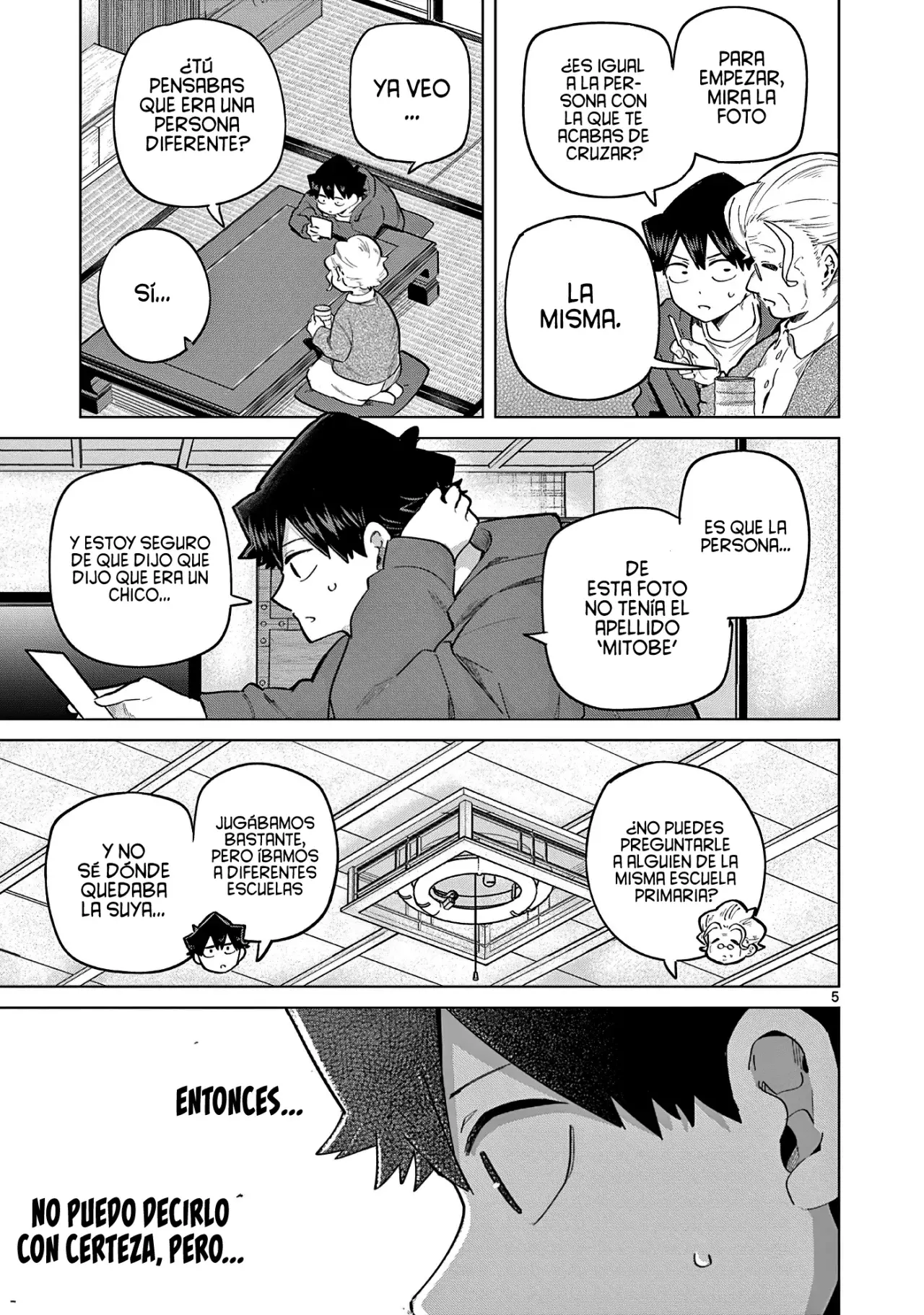 Koibami Shoujo capítulo 19 página 10