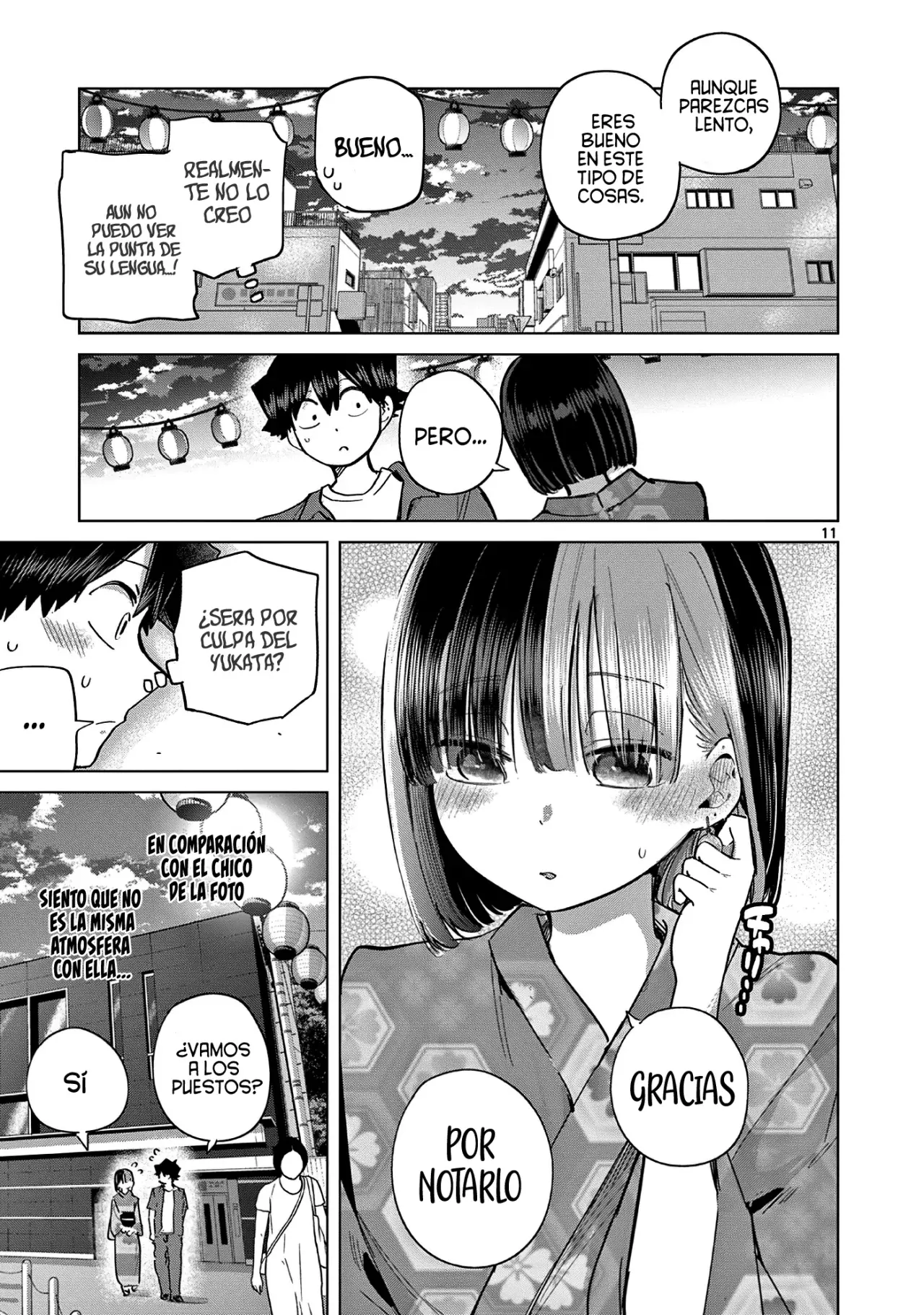 Koibami Shoujo capítulo 19 página 16