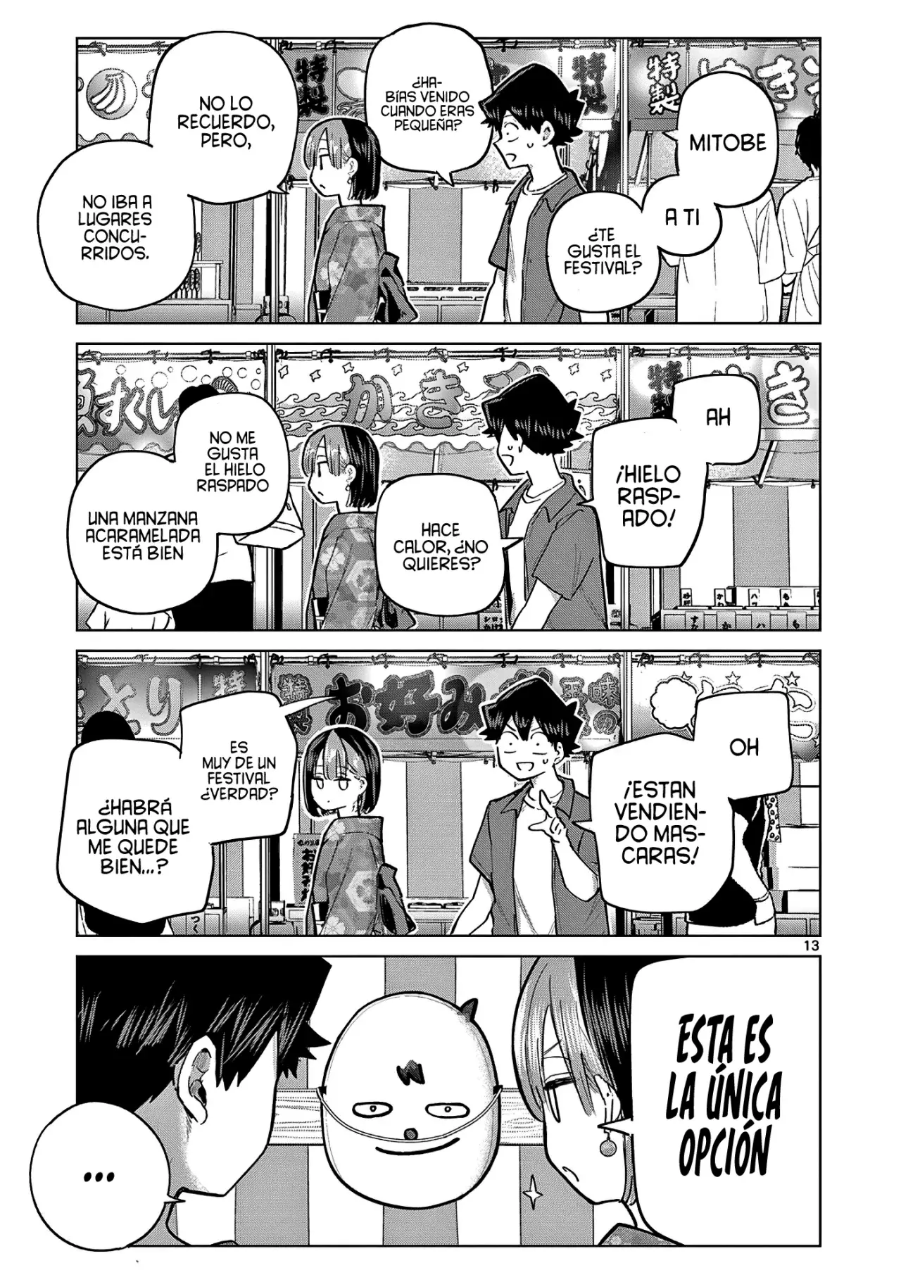 Koibami Shoujo capítulo 19 página 18