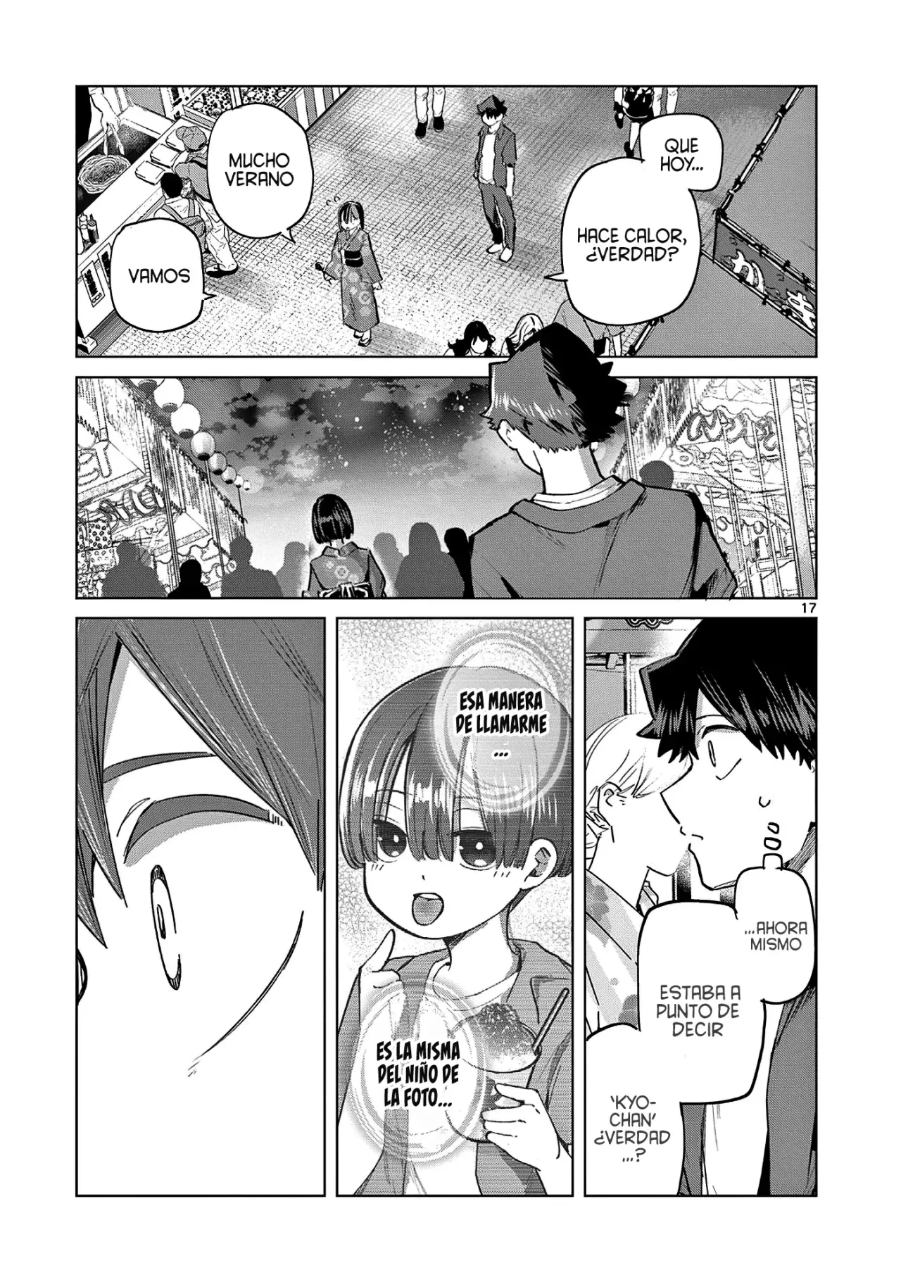 Koibami Shoujo capítulo 19 página 22