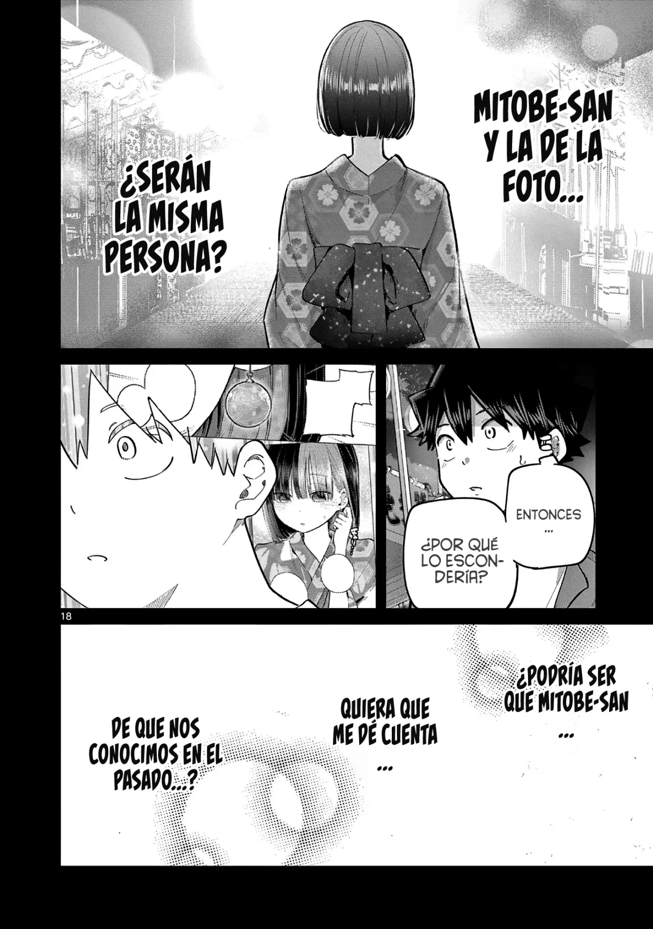 Koibami Shoujo capítulo 19 página 23
