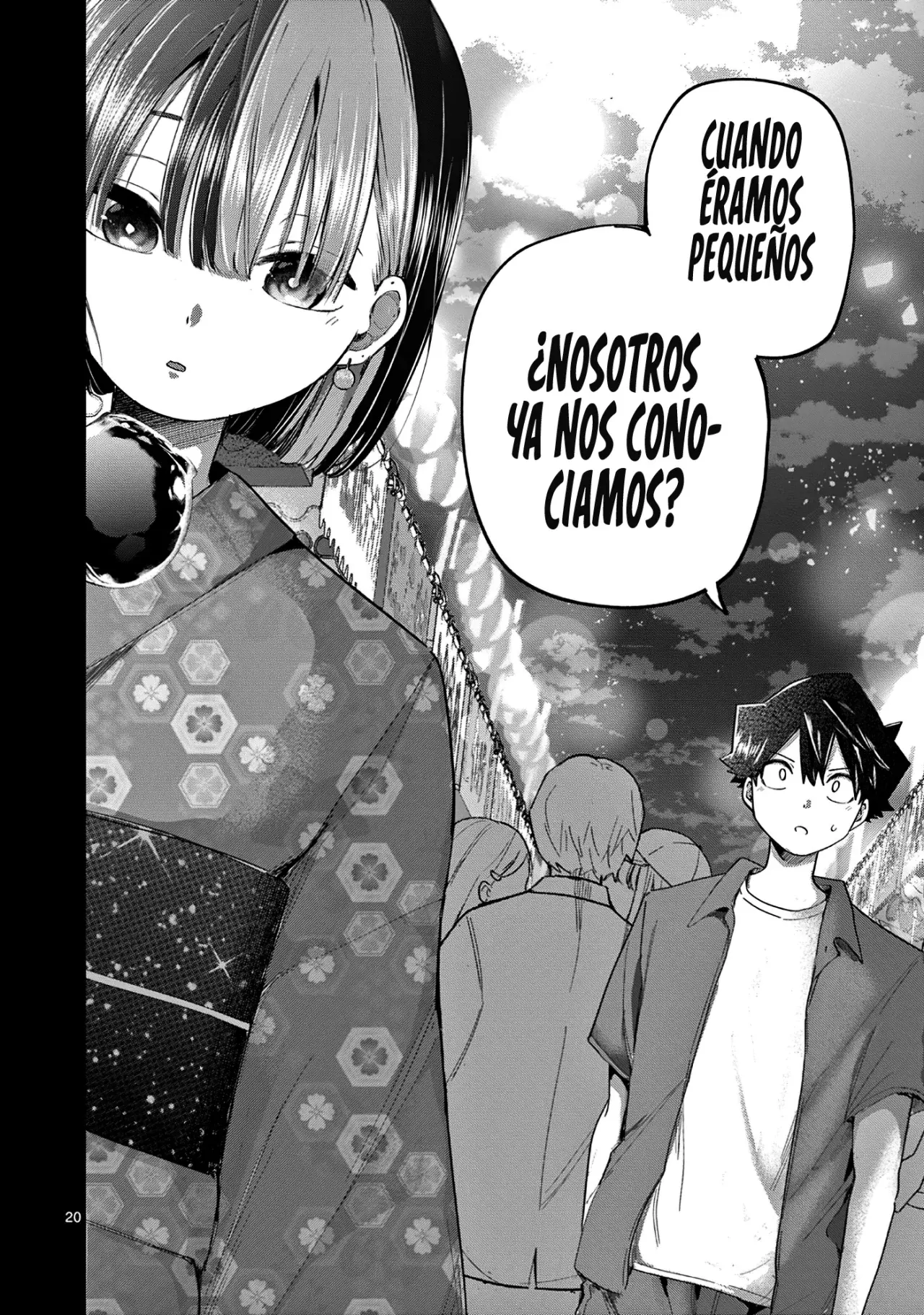 Koibami Shoujo capítulo 19 página 25