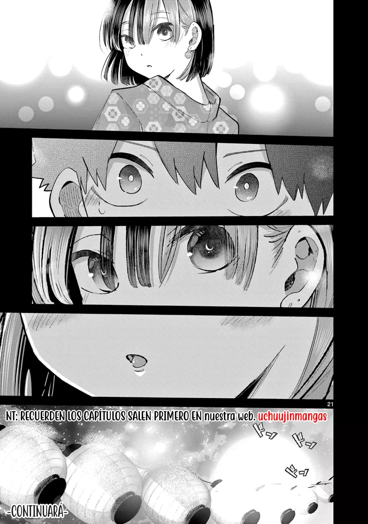 Koibami Shoujo capítulo 19 página 26