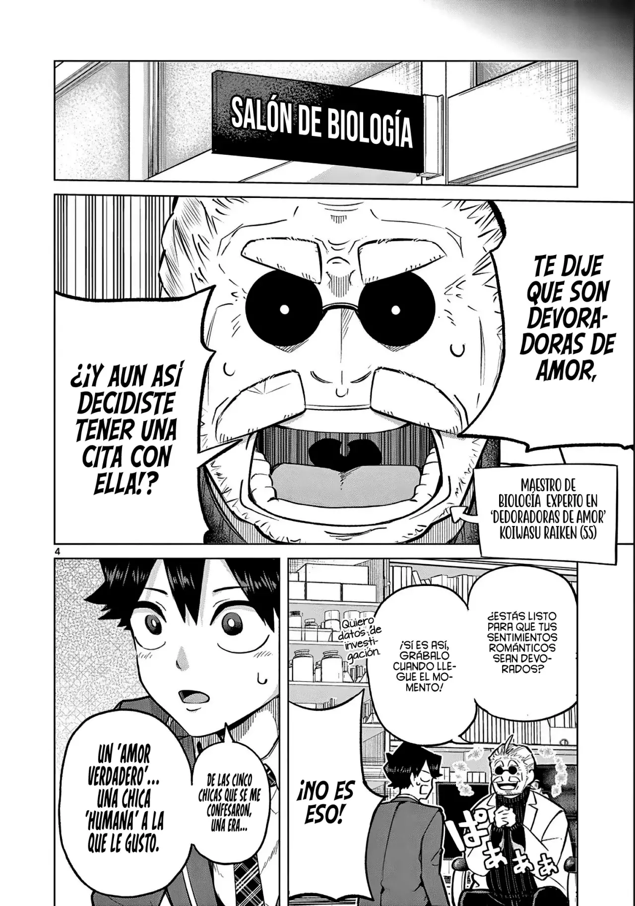 Koibami Shoujo capítulo 2 página 6