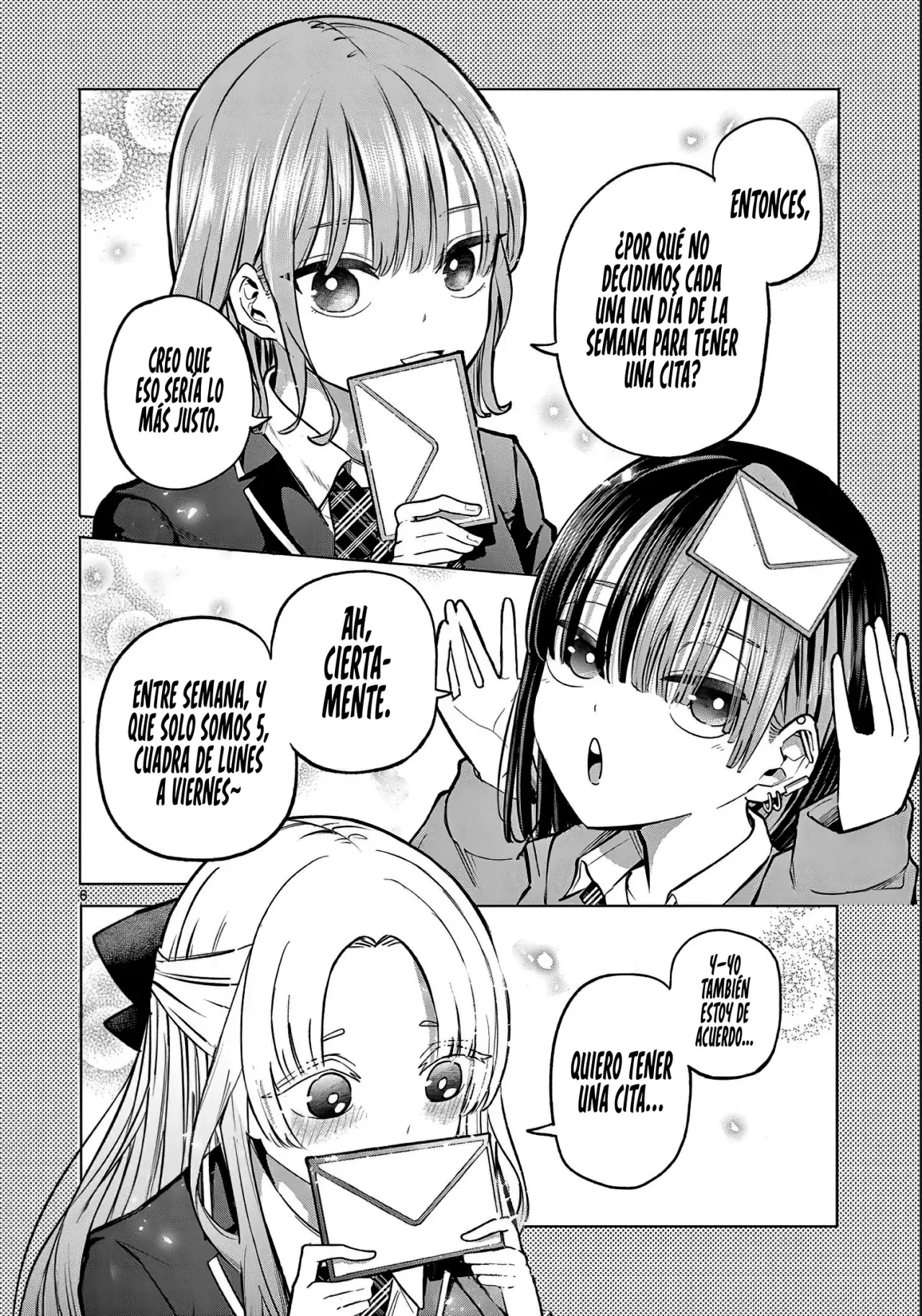 Koibami Shoujo capítulo 2 página 8