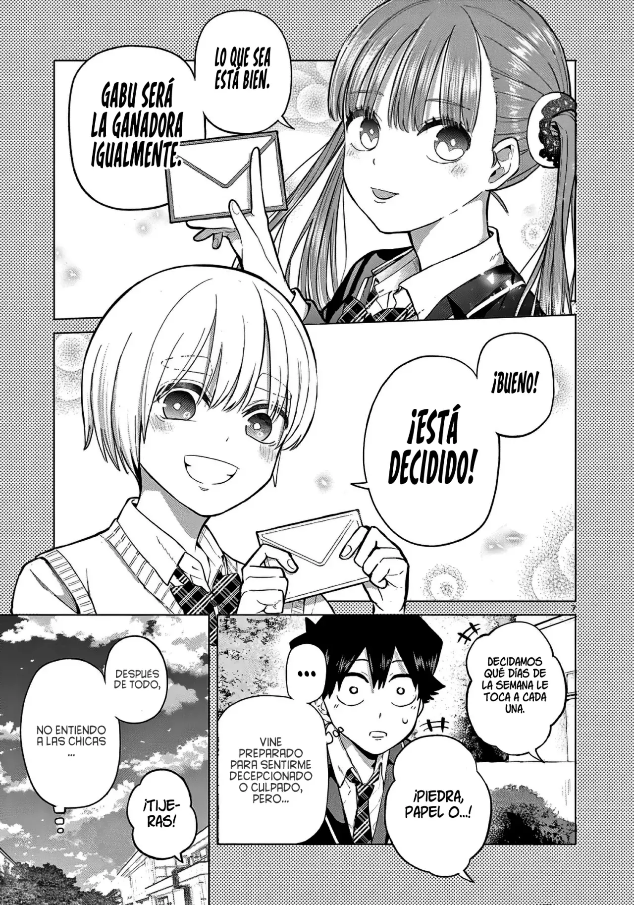 Koibami Shoujo capítulo 2 página 9
