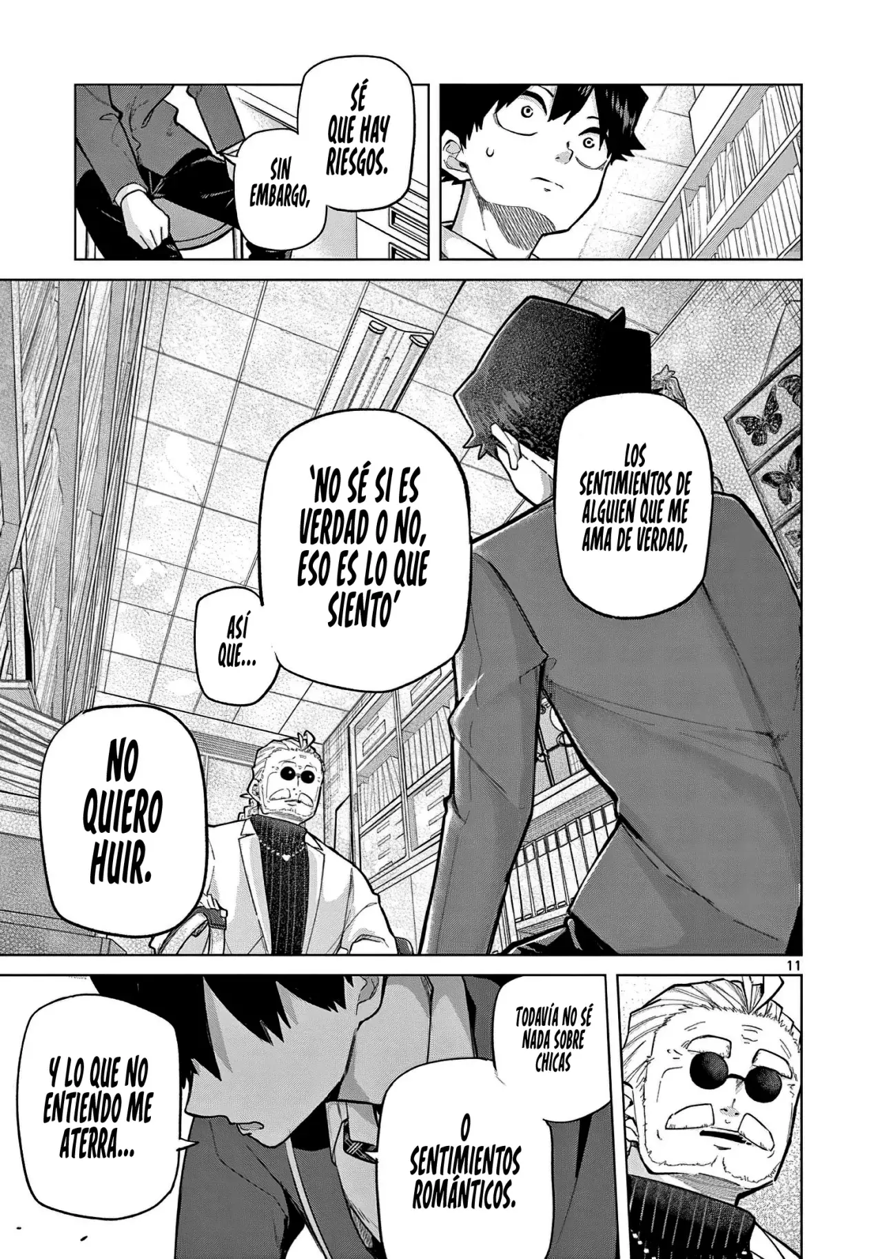 Koibami Shoujo capítulo 2 página 13