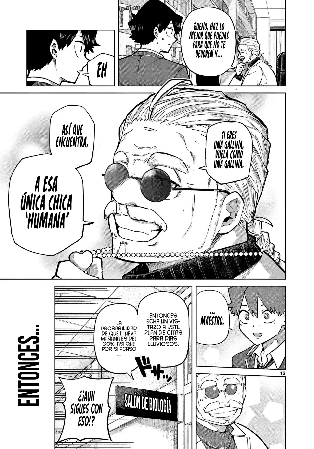 Koibami Shoujo capítulo 2 página 15