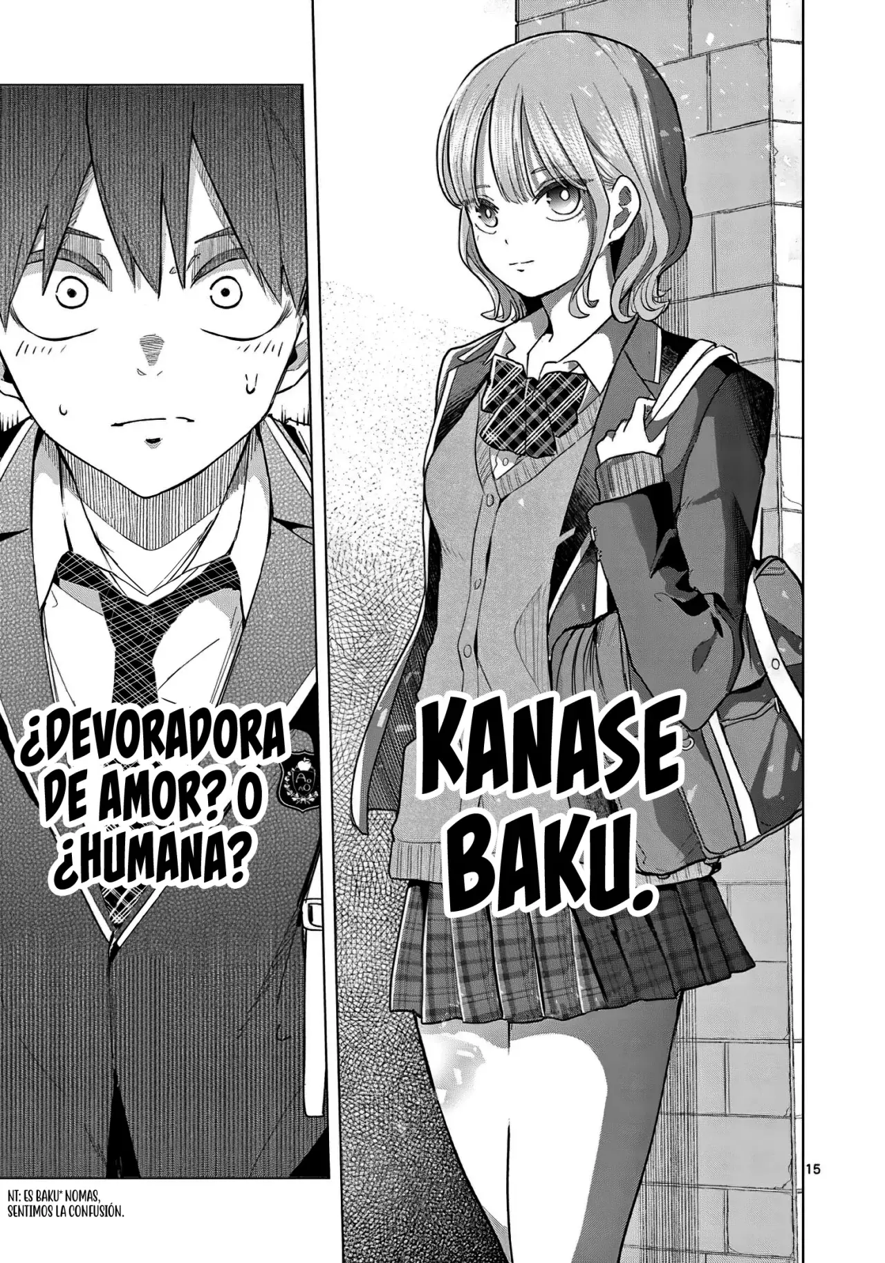 Koibami Shoujo capítulo 2 página 17