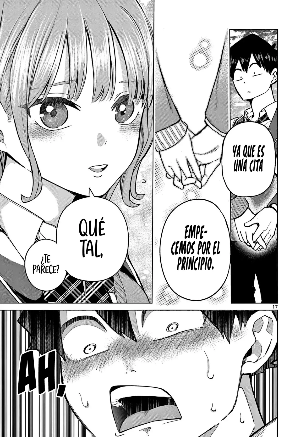 Koibami Shoujo capítulo 2 página 19