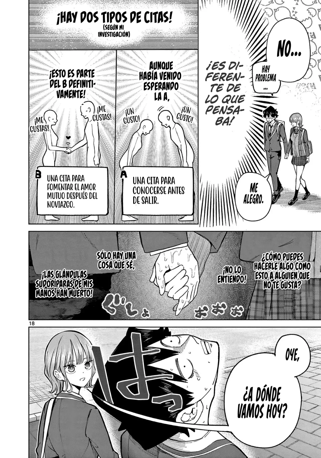 Koibami Shoujo capítulo 2 página 20