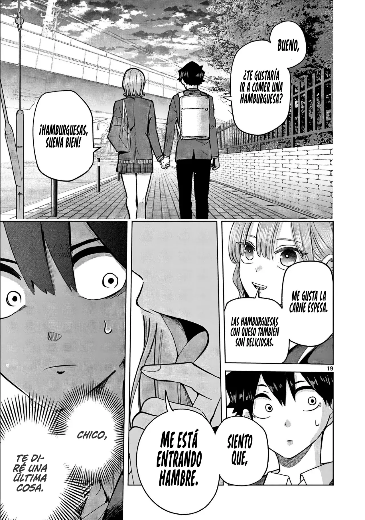 Koibami Shoujo capítulo 2 página 21