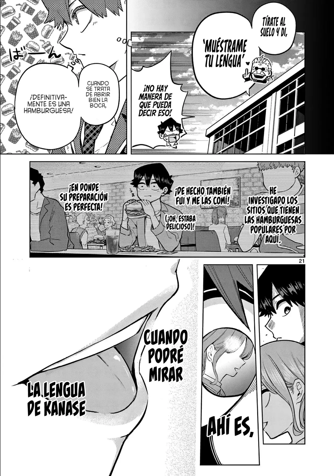 Koibami Shoujo capítulo 2 página 23