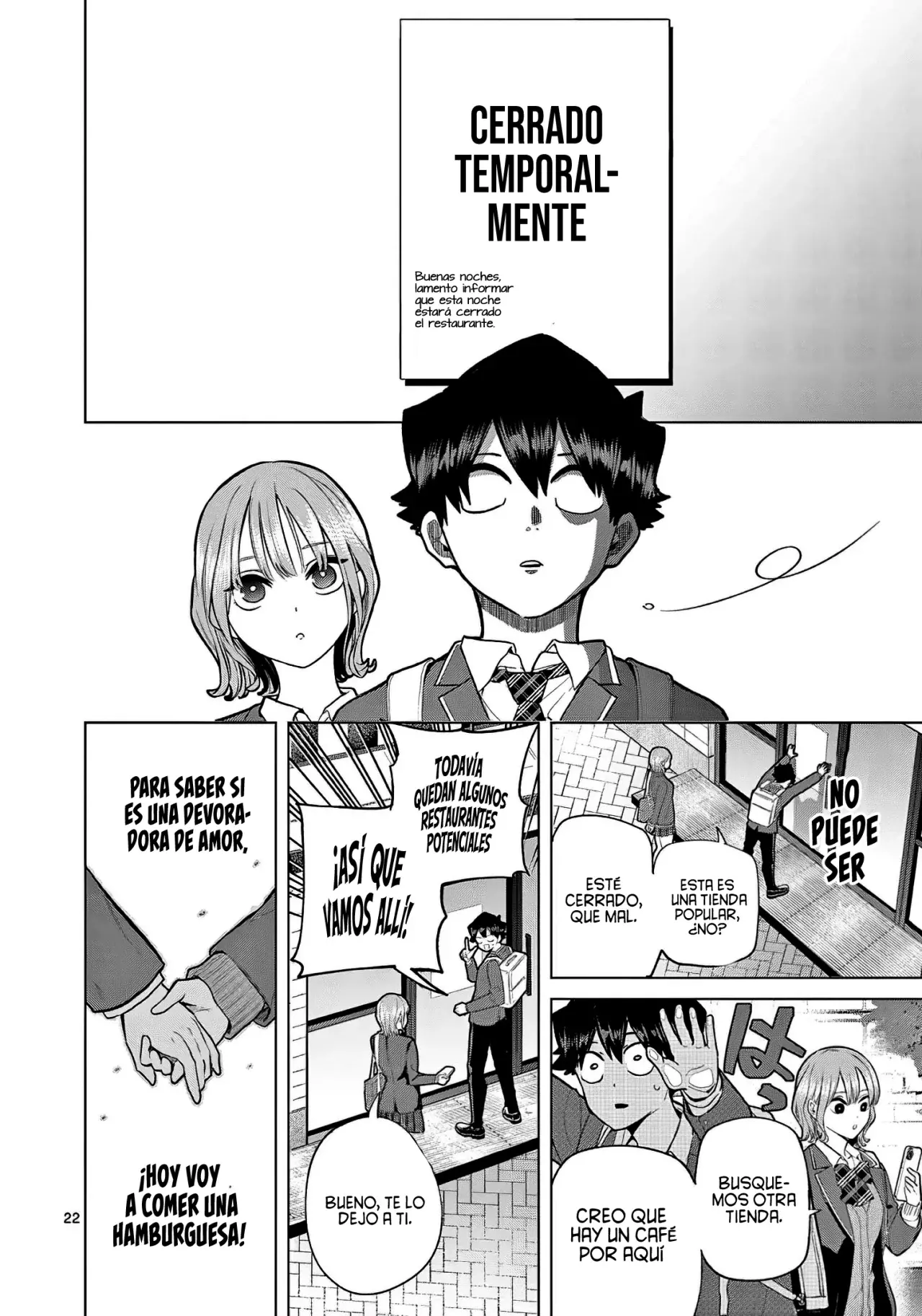 Koibami Shoujo capítulo 2 página 24