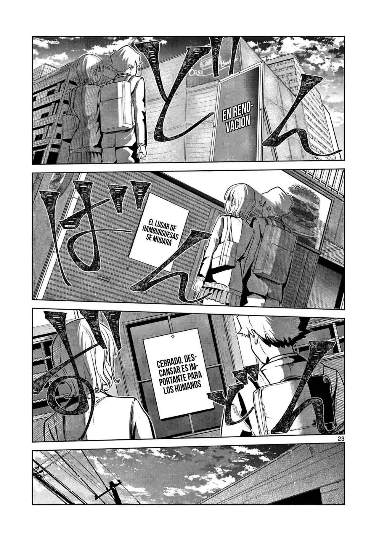 Koibami Shoujo capítulo 2 página 25