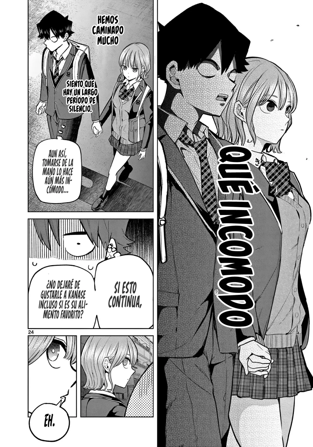 Koibami Shoujo capítulo 2 página 26