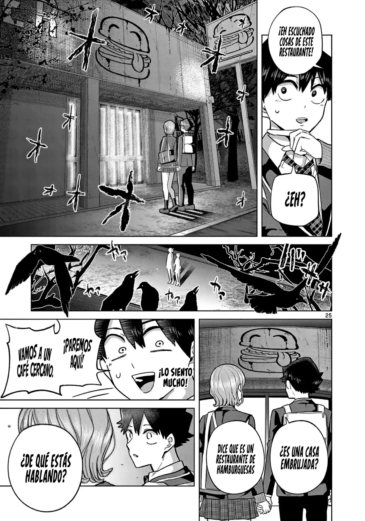 Koibami Shoujo capítulo 2 página 27