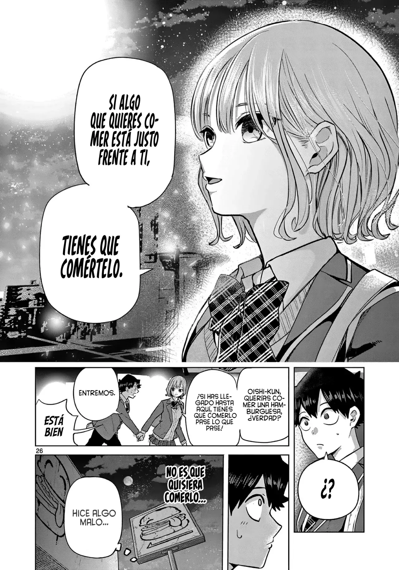Koibami Shoujo capítulo 2 página 28