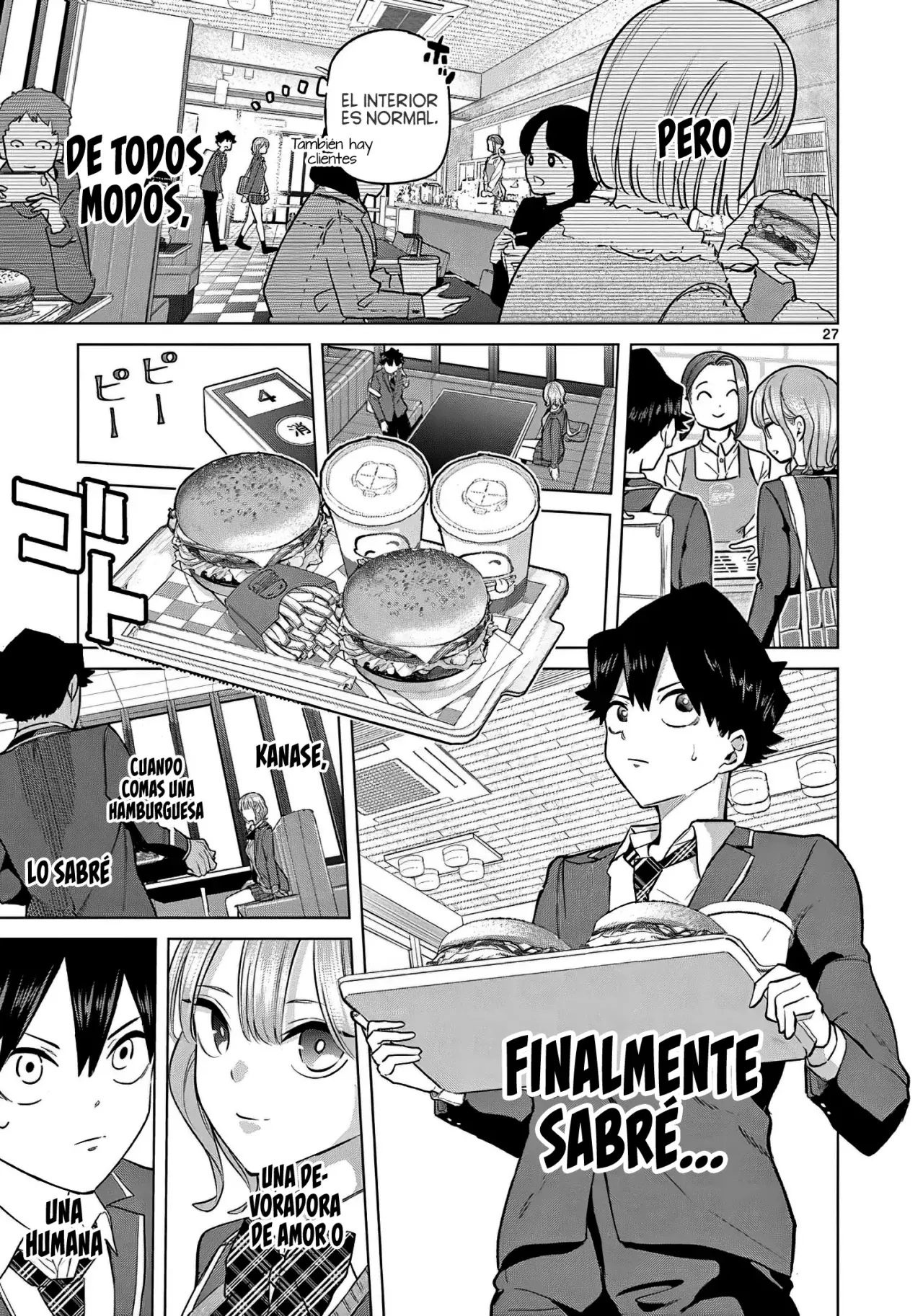 Koibami Shoujo capítulo 2 página 29