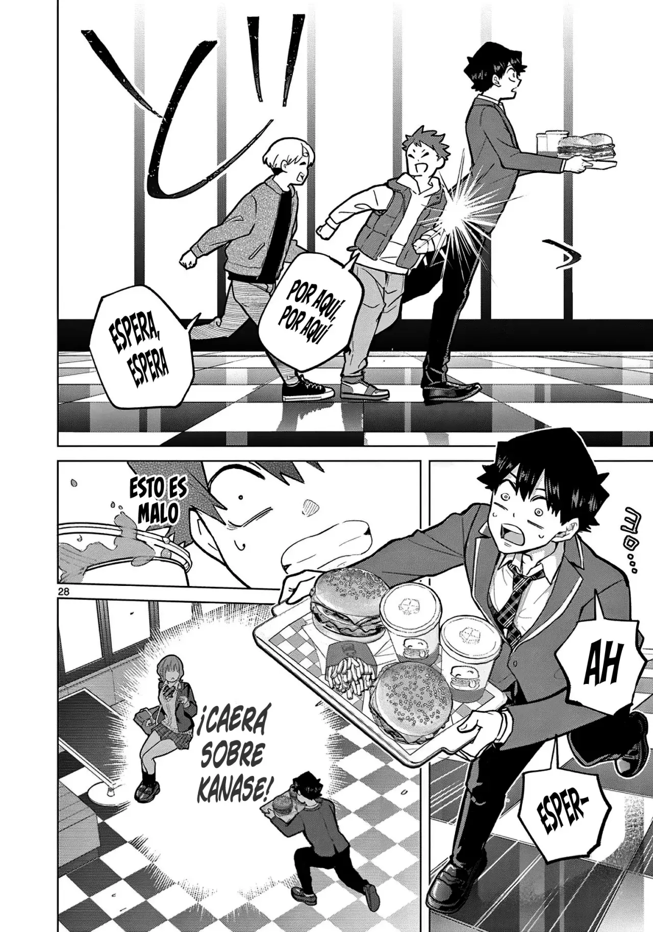 Koibami Shoujo capítulo 2 página 30