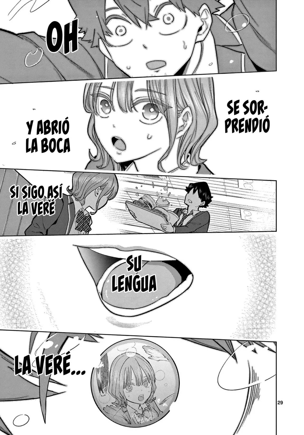 Koibami Shoujo capítulo 2 página 31