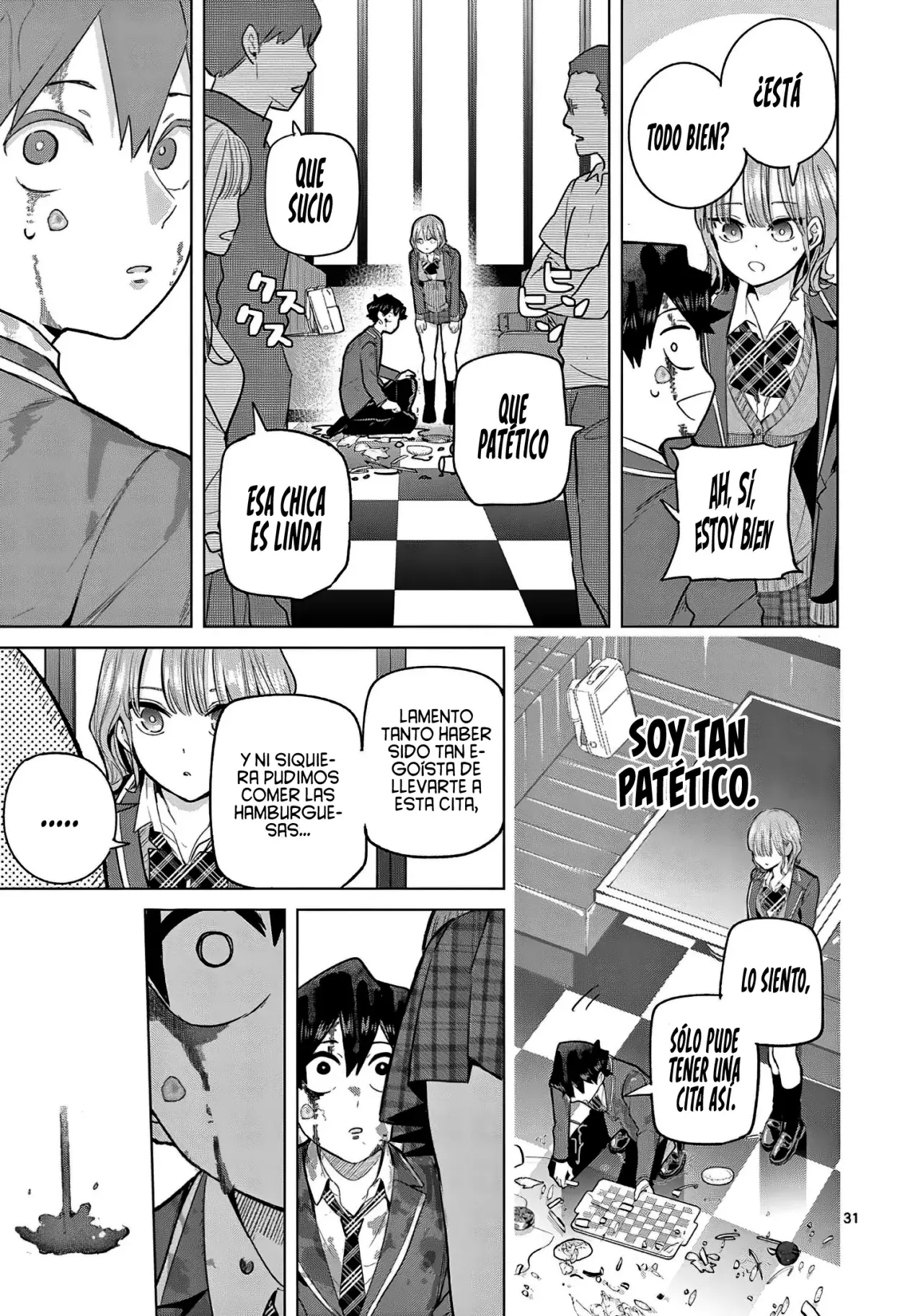 Koibami Shoujo capítulo 2 página 33