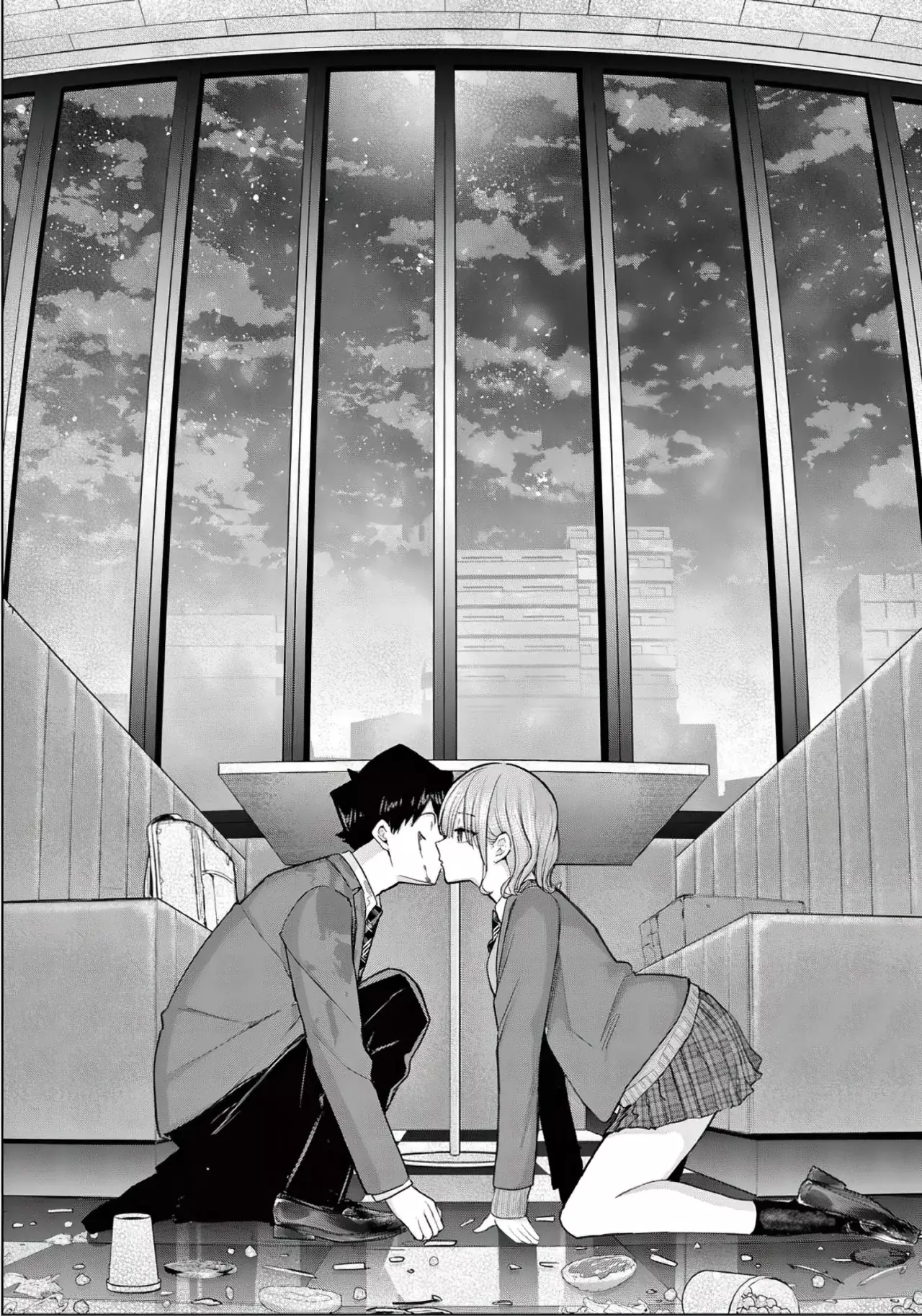 Koibami Shoujo capítulo 2 página 34