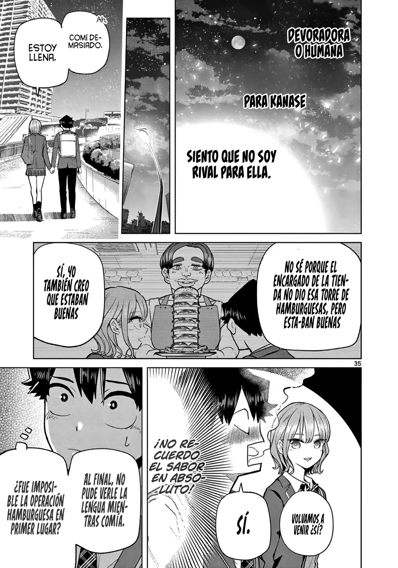 Koibami Shoujo capítulo 2 página 37