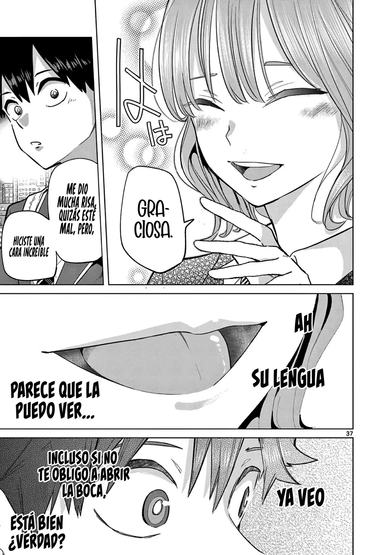 Koibami Shoujo capítulo 2 página 39