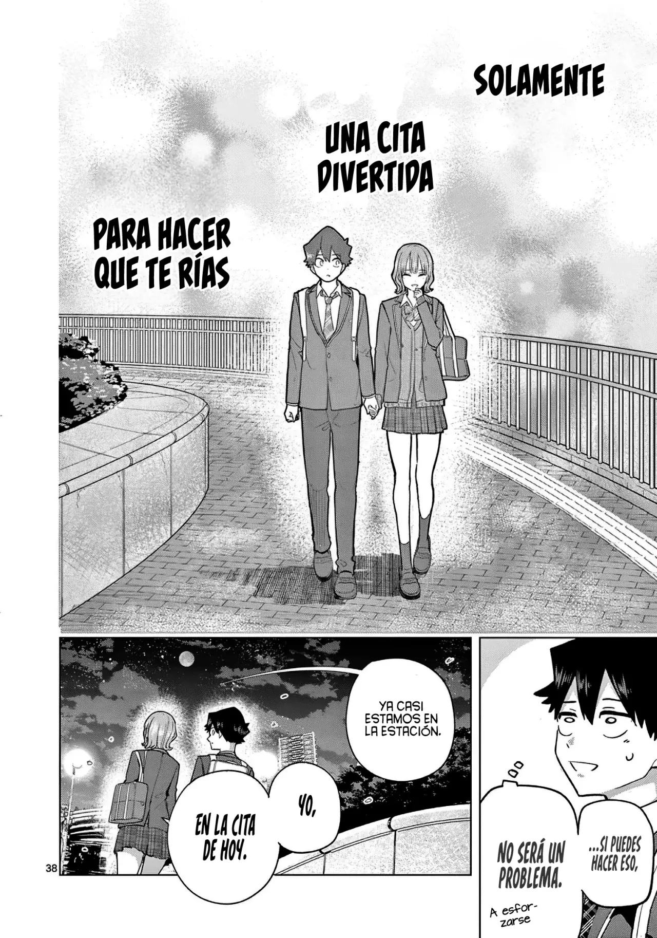 Koibami Shoujo capítulo 2 página 40
