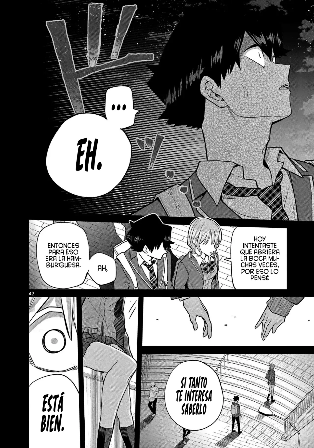 Koibami Shoujo capítulo 2 página 43