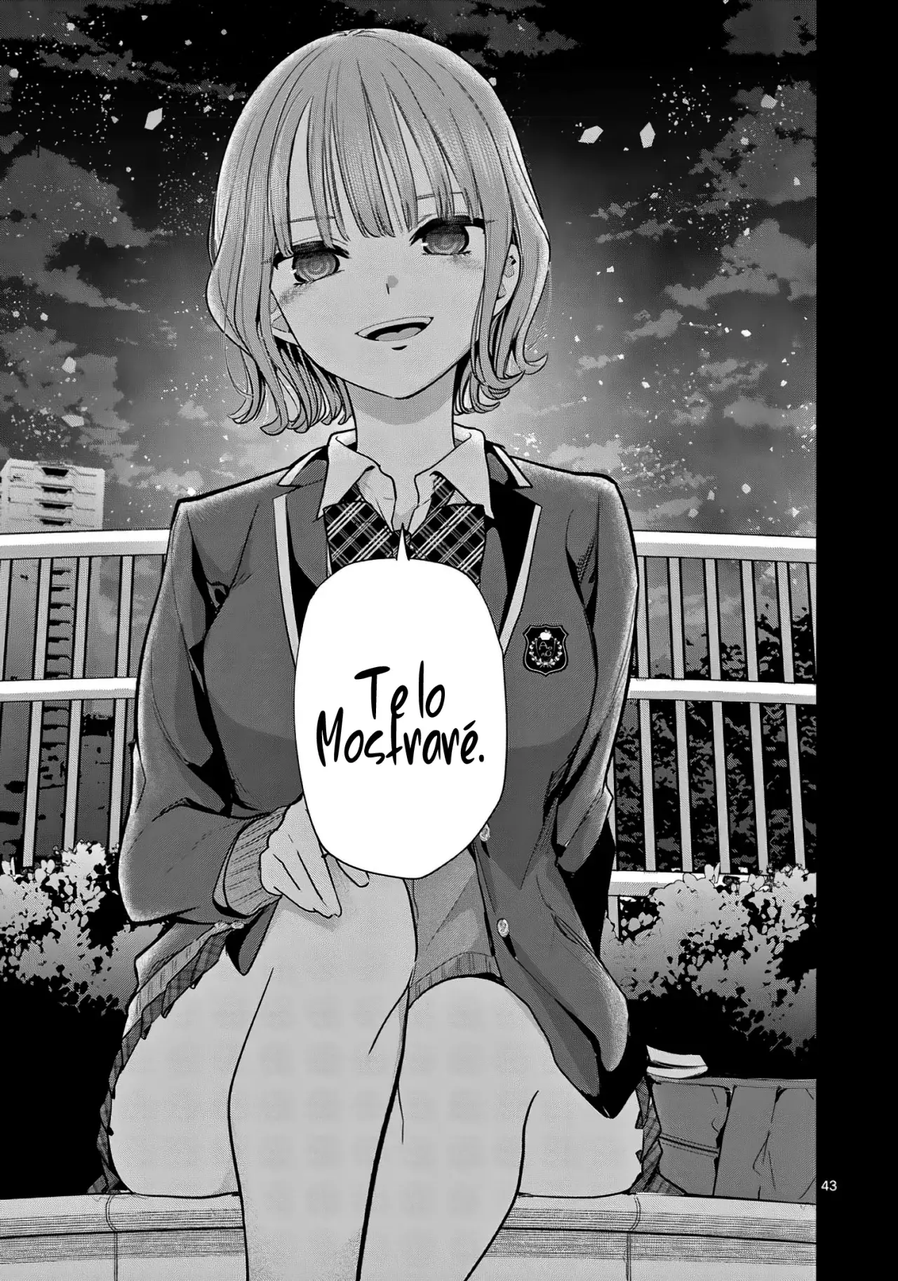 Koibami Shoujo capítulo 2 página 44
