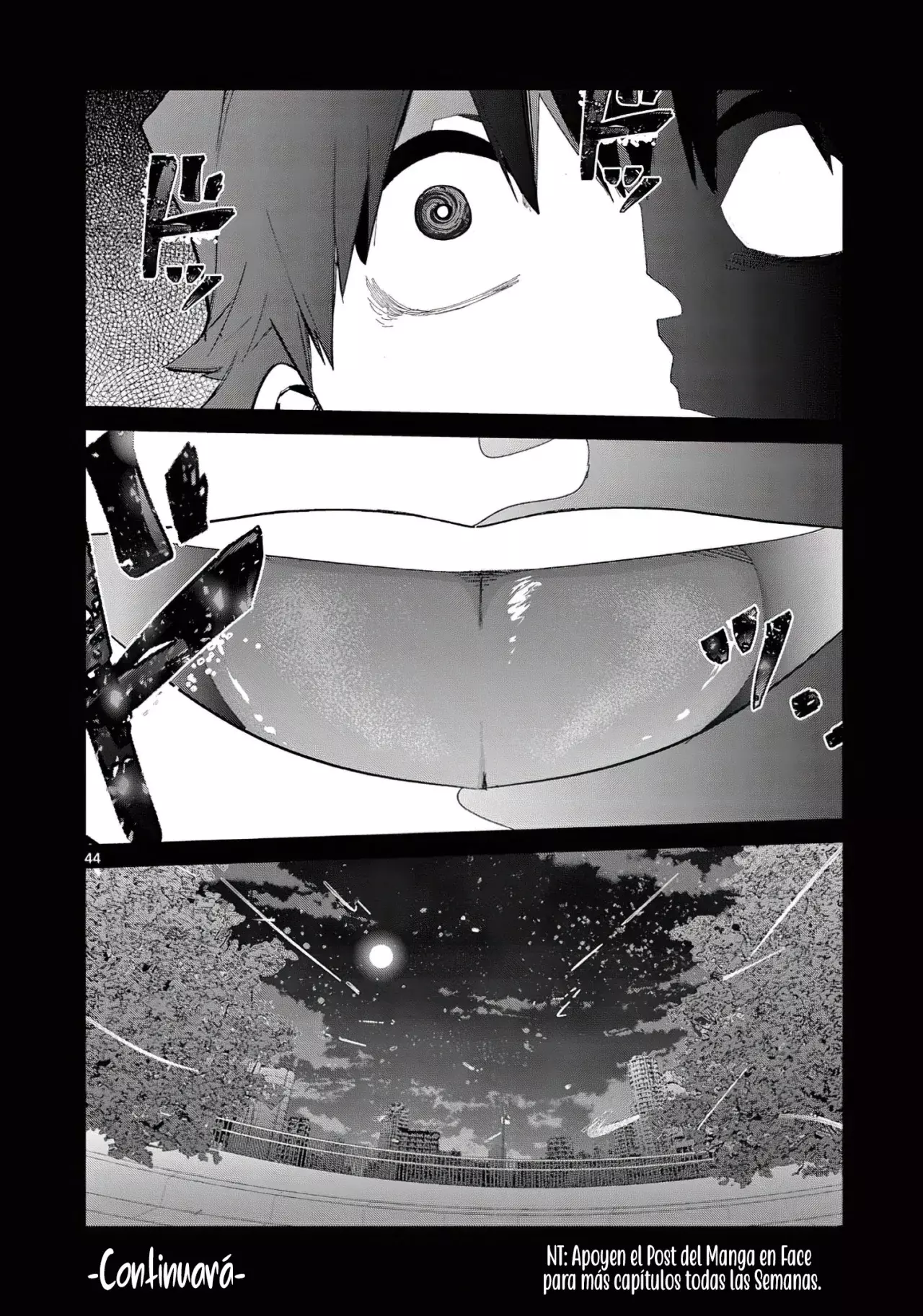 Koibami Shoujo capítulo 2 página 45