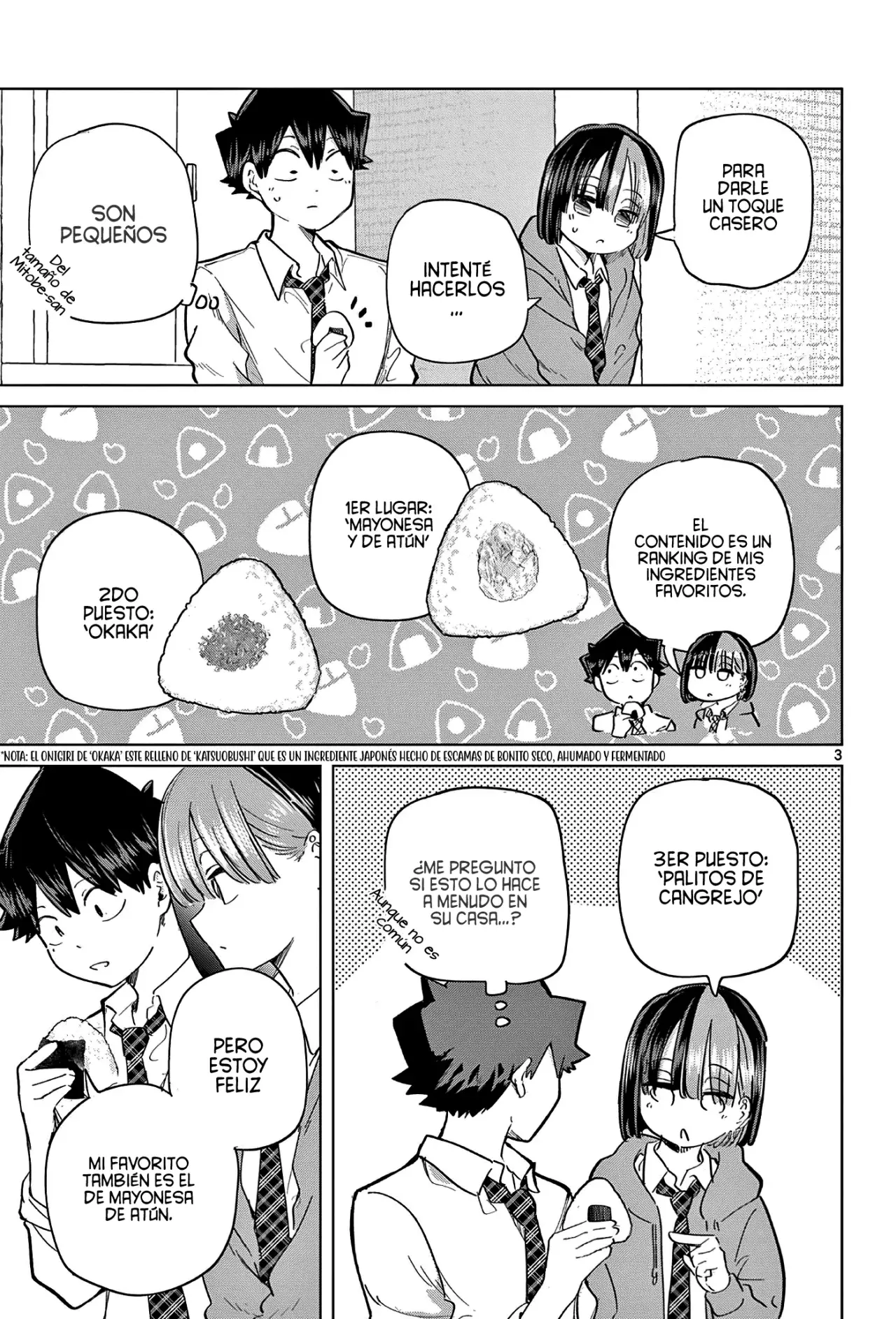 Koibami Shoujo capítulo 20.5 página 8