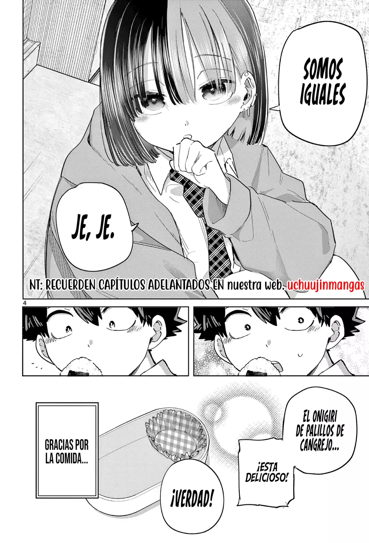 Koibami Shoujo capítulo 20.5 página 9
