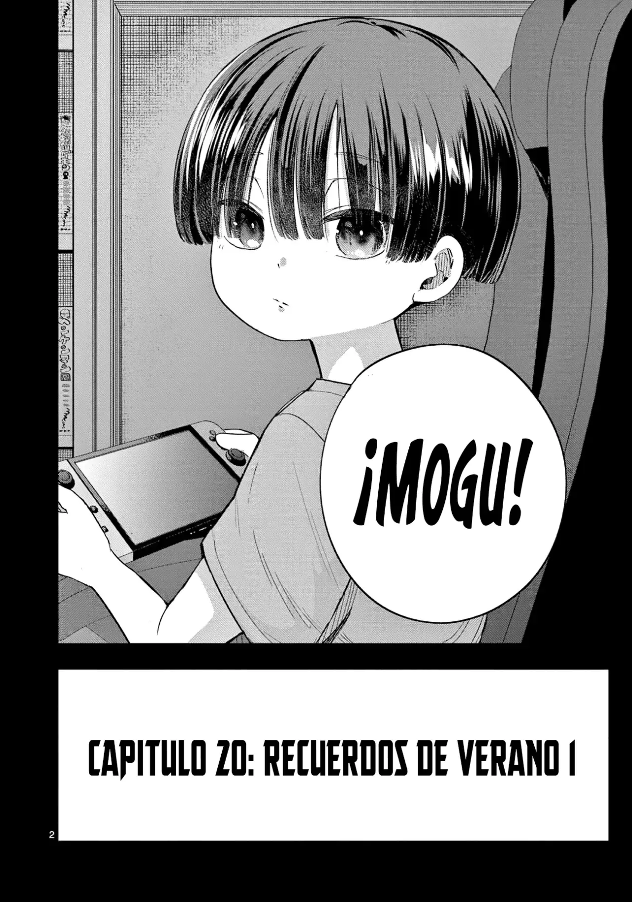 Koibami Shoujo capítulo 20 página 7