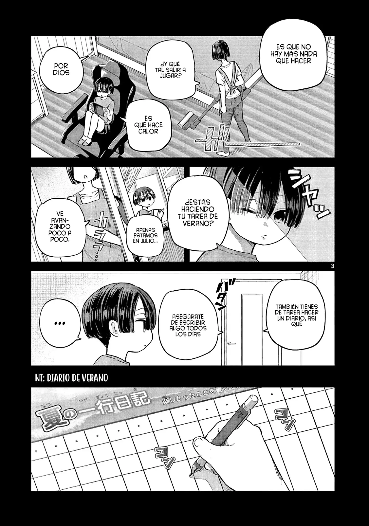 Koibami Shoujo capítulo 20 página 8