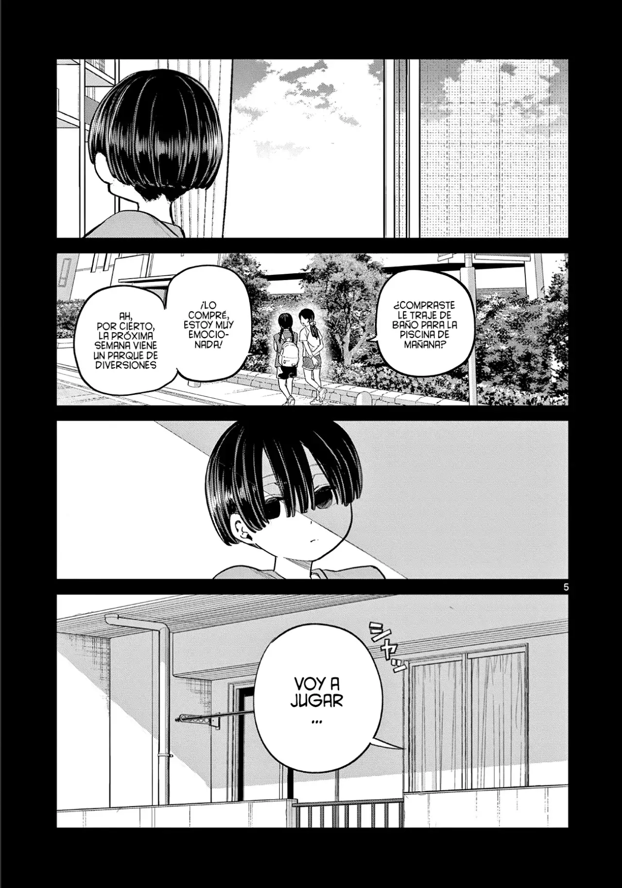 Koibami Shoujo capítulo 20 página 10
