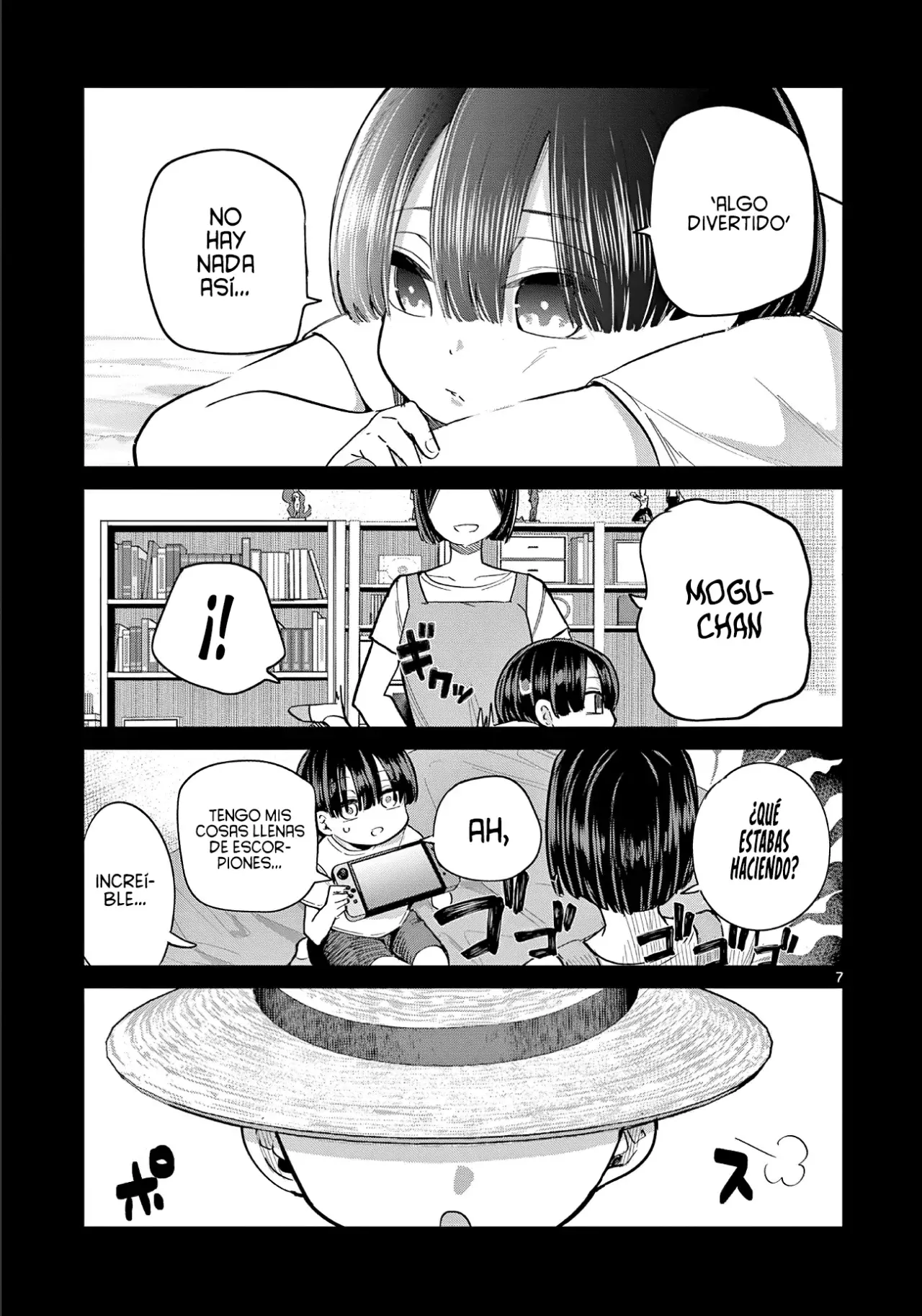 Koibami Shoujo capítulo 20 página 12