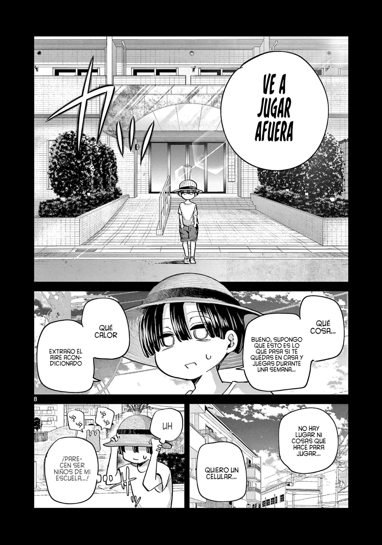 Koibami Shoujo capítulo 20 página 13