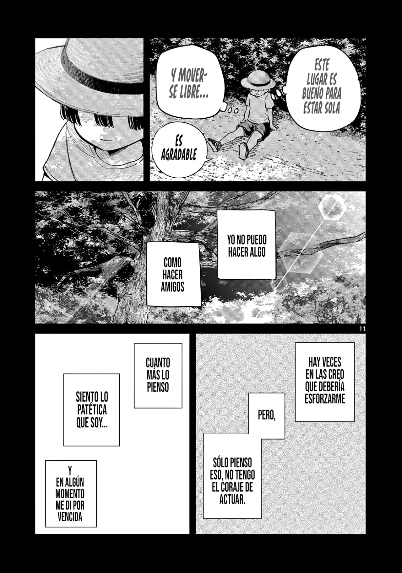 Koibami Shoujo capítulo 20 página 16