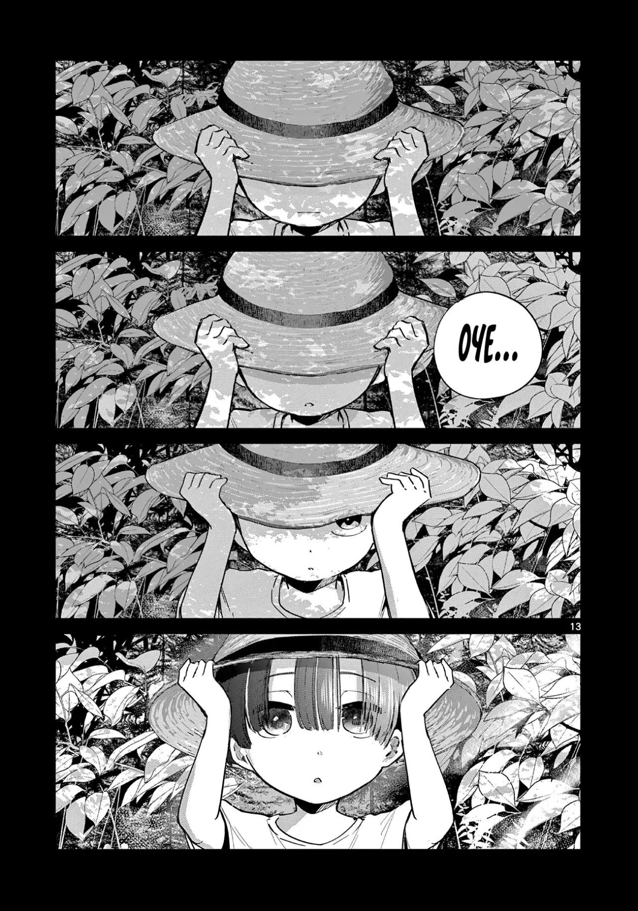 Koibami Shoujo capítulo 20 página 18