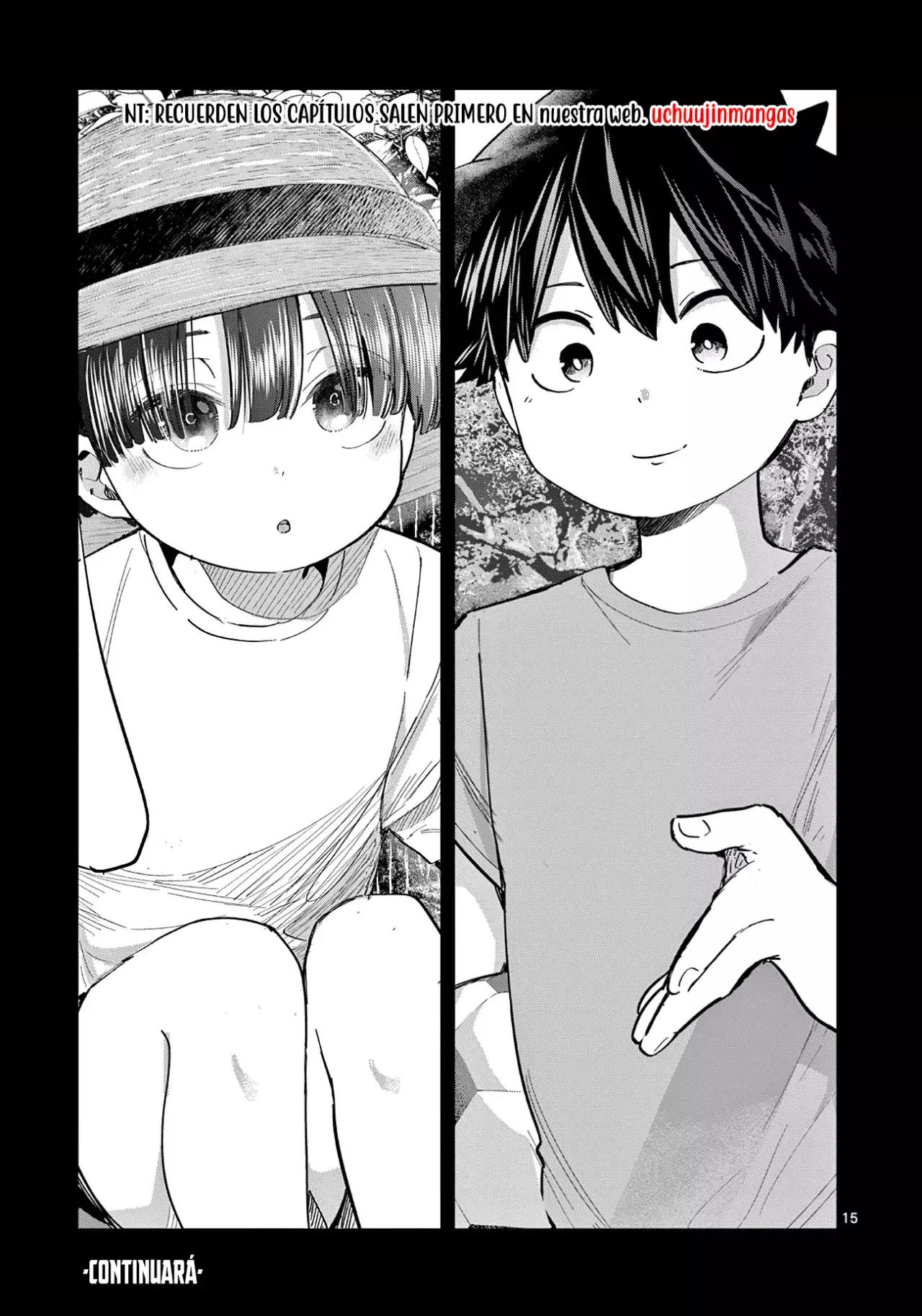 Koibami Shoujo capítulo 20 página 20